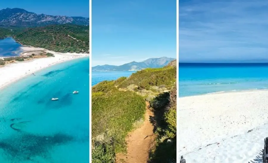 Lotu - Saleccia : 4x4 et randonnée du sentier du littoral